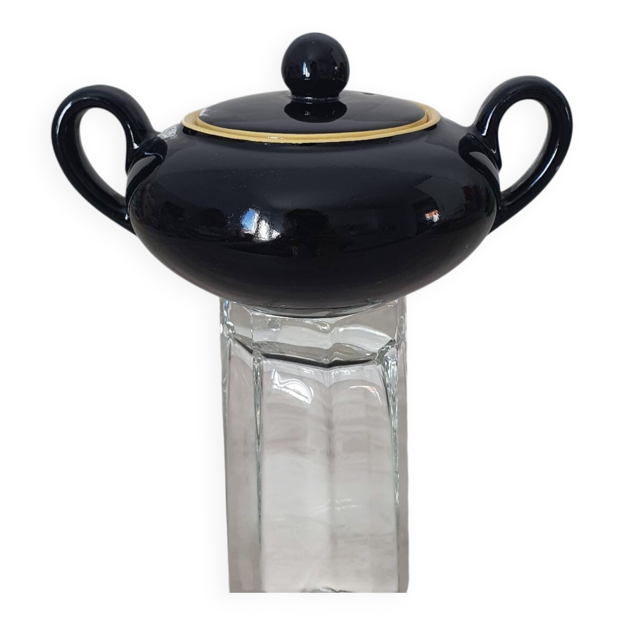 Sugar bowl Villeroy & Boch Biarritz collection