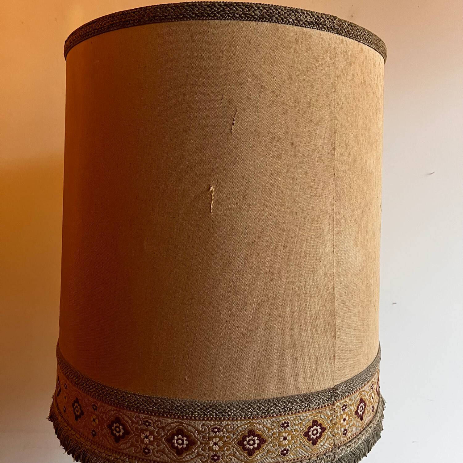 Ceramic bubble Floor lamp by Kaiser Leuchten