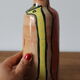 Vase signed Les Girafes
