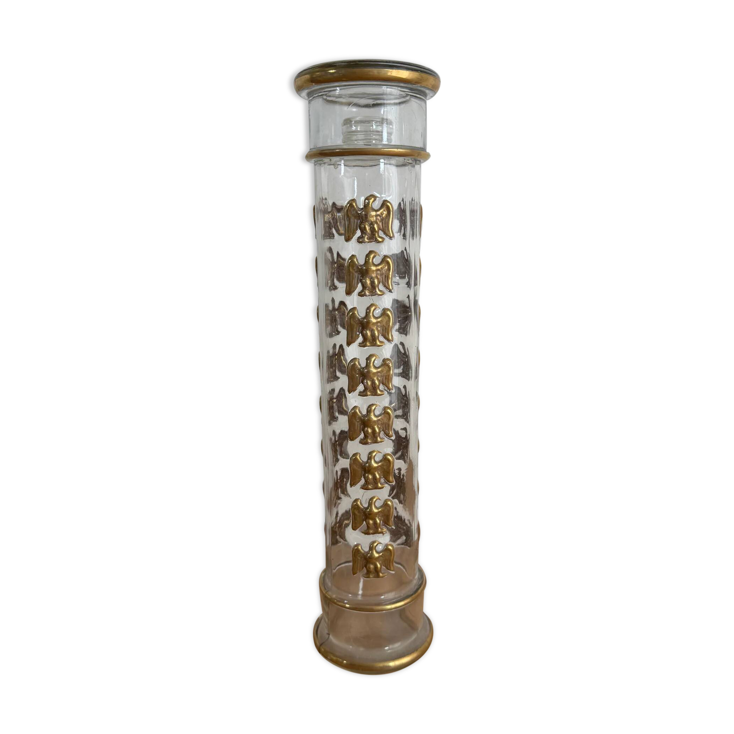 Rare vintage Aigles carafe