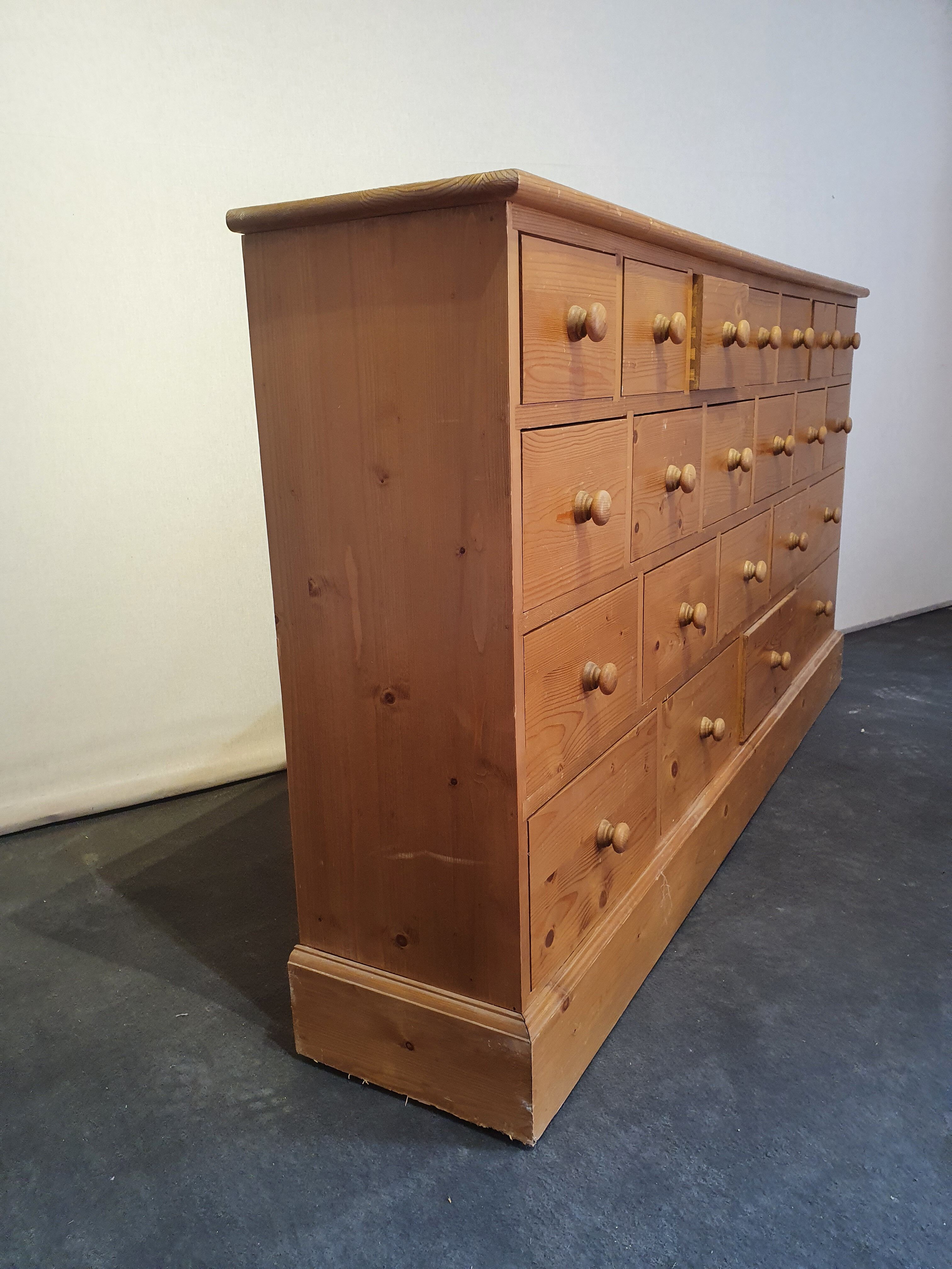 Haberdashery furniture