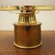 Oil lamp, Danish design, 1950s, manufacture: GV Harnisch