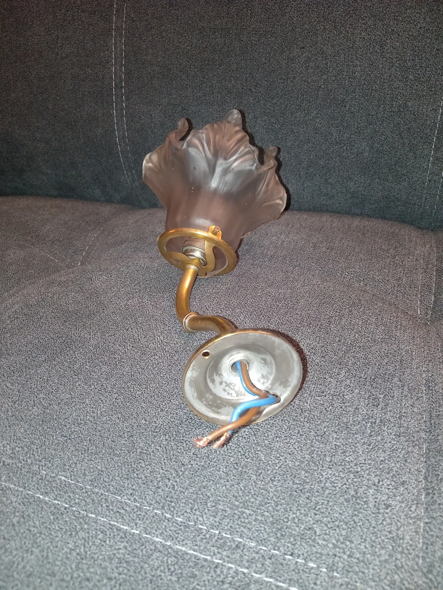Art Deco Wall Light