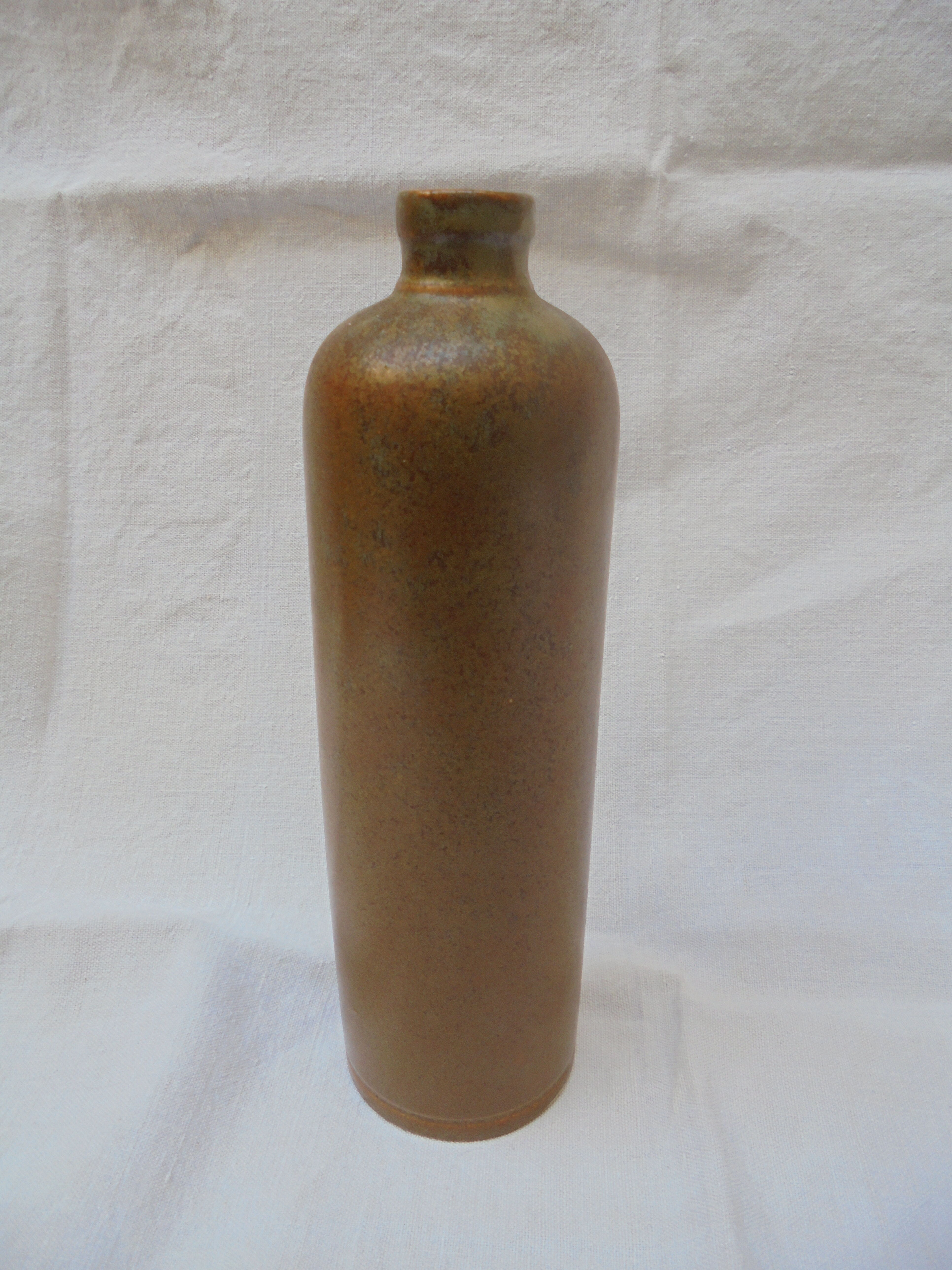 Stoneware bottle