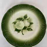 Assiettes Longwy