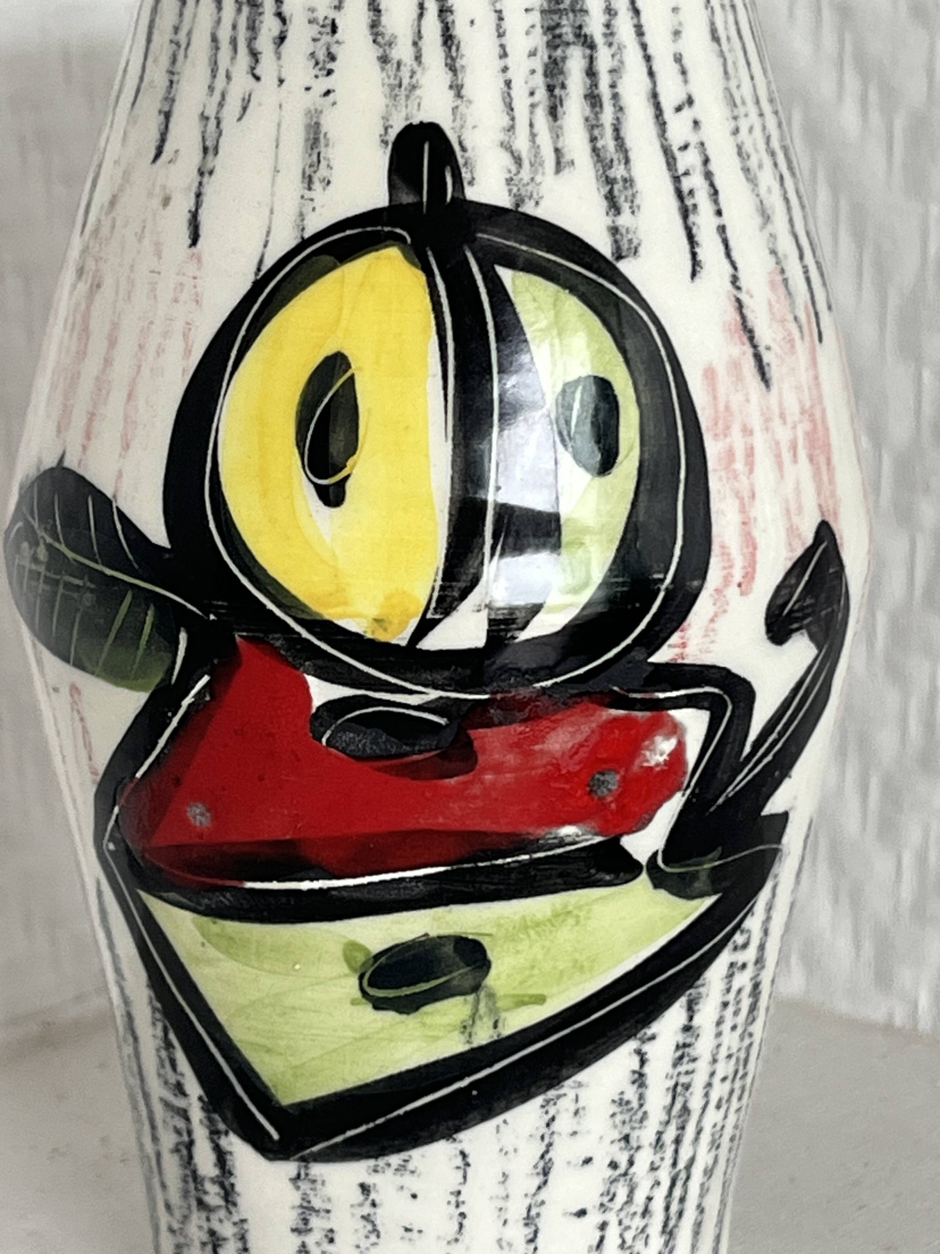 Petit vase sixties