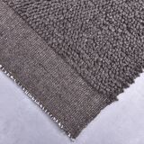 8x10 Rug For Living Room Brown Vintage Rug, 259x302Cm SK 240428 FREE SHIPPING