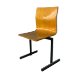 Chaise danoise du milieu du siècle des années 1970 par Niels Larsen Mobler