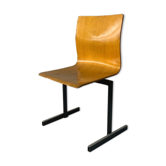 1970’s mid century Danish chair by Niels Larsen Mobler