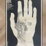 Rene Mulas, Biala Mafia, Printed in 1975
