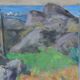 "Coastal Landscape" by Selim Soldan