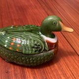 Duck box in slip