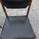 Paire de chaises scandinaves des années 60