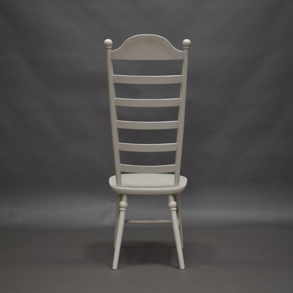 Chaise latérale suédoise du milieu du siècle de Nesto