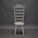 Chaise latérale suédoise du milieu du siècle de Nesto