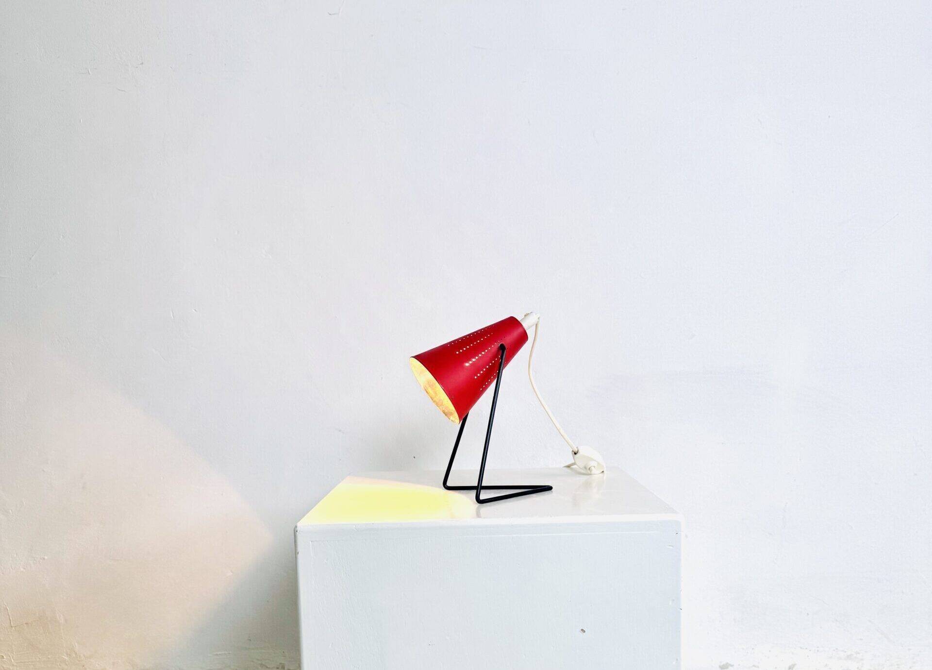 Model B790 Table Lamp By Svend Aage Holm-Sørensen For Asea, Sweden 1960S