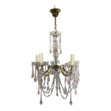 Marie thérèse crystal chandelier 5 lights