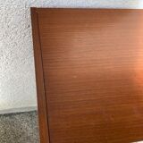 Vintage shoe cabinet