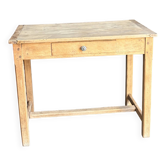 Petite table en bois