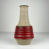 Vintage ceramic vase, Italy, 1970s
