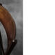 Mid-century modern Scandinavian dining chairs in beech and rosewood, 1960s, set of 4.