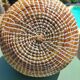 Basket with lid