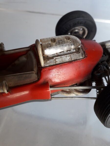 Lotus formula 1 Schuco 1071 vintage car