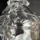 Carafe Baccarat service Jonzac early twentieth