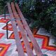 School bench