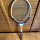Vintage Major Prince Wooden Tennis Racket #E215