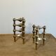 Candleholders by Fritz Nagel for BMF, 1960s, set of 7