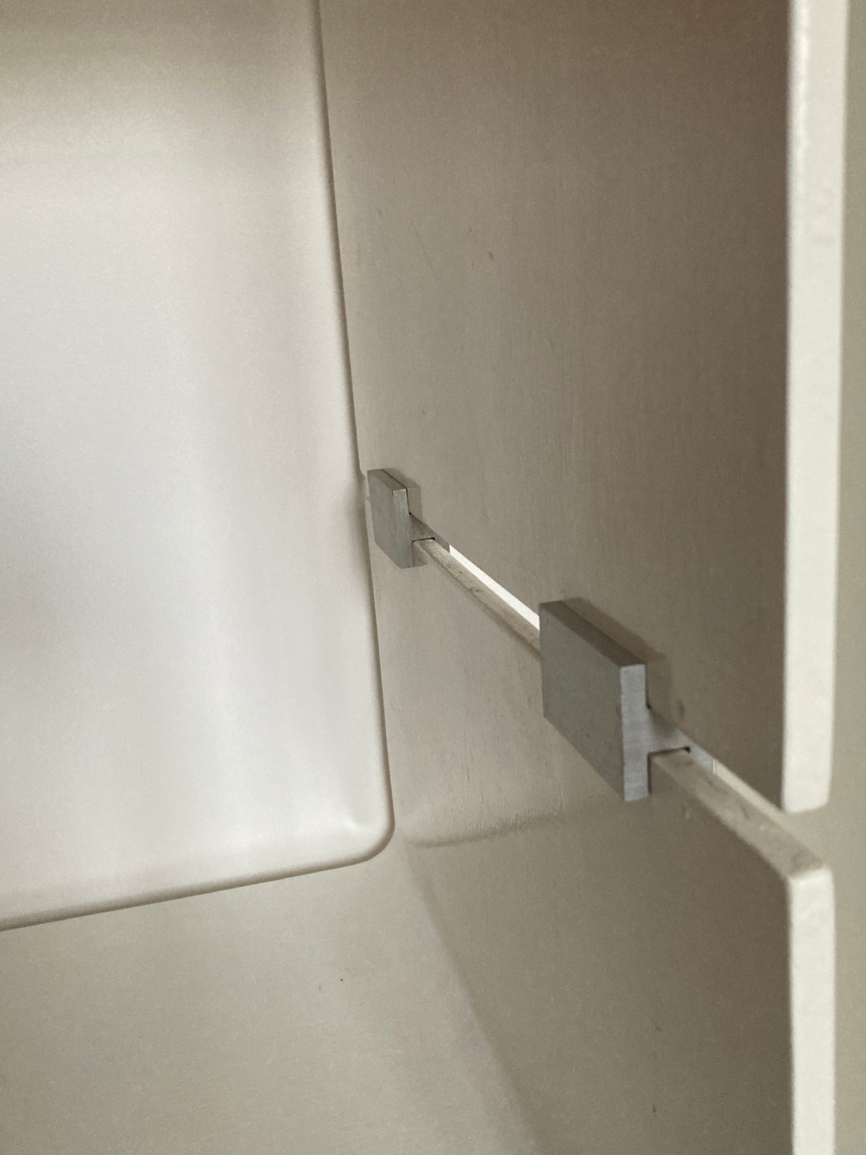 Prisunic modular shelf