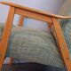 Pair of Interier Praha chairs, Czechoslovakian vintage 1960s
