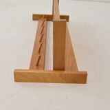 Mid-century Wall Shelf and Hook,1970's.
