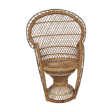 Armchair Emmanuelle doll