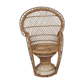 Armchair Emmanuelle doll