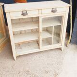 Vintage Parisian buffet