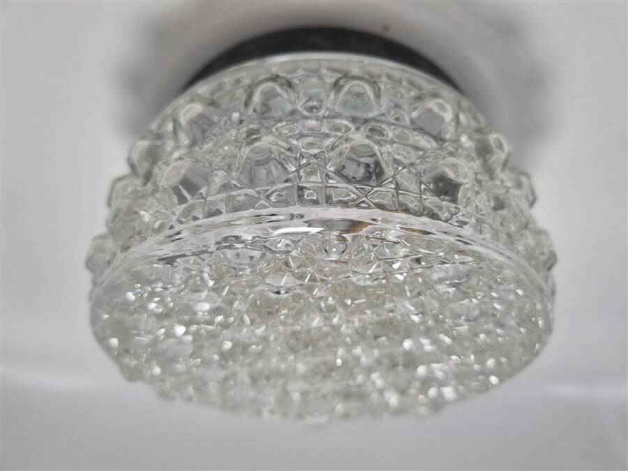 Small vintage ceiling light