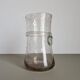 Bubble glass vase from Biot, France | Hand-blown vintage