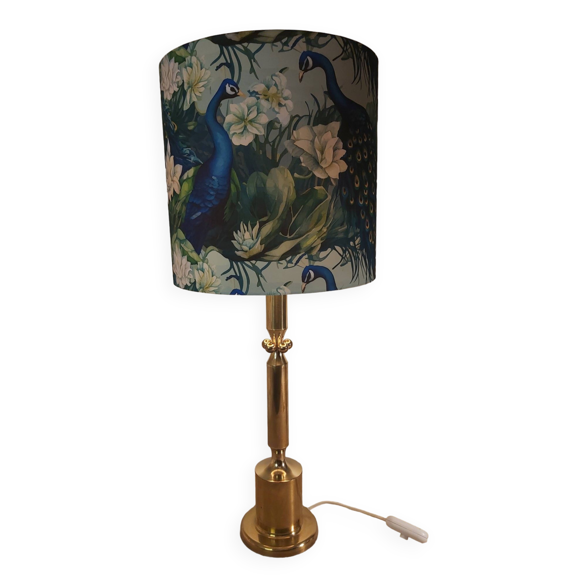 Table lamp, Wila, 1970s.