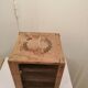Wooden pantry for cheese or other