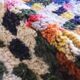 Colorful Vintage Rug - 328 x 192 cm