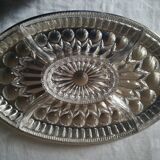 Large dish to hors d'oeuvres