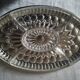 Large dish to hors d'oeuvres