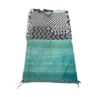 Tapis berber zanafi / ait ouaouzguite 200x110 cm