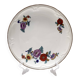 Assiette plate de Guido Andlovitz pour Laveno, Italie