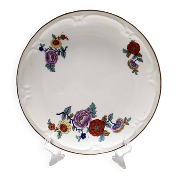 Dinner Plate by Guido Andlovitz for Laveno, Italy