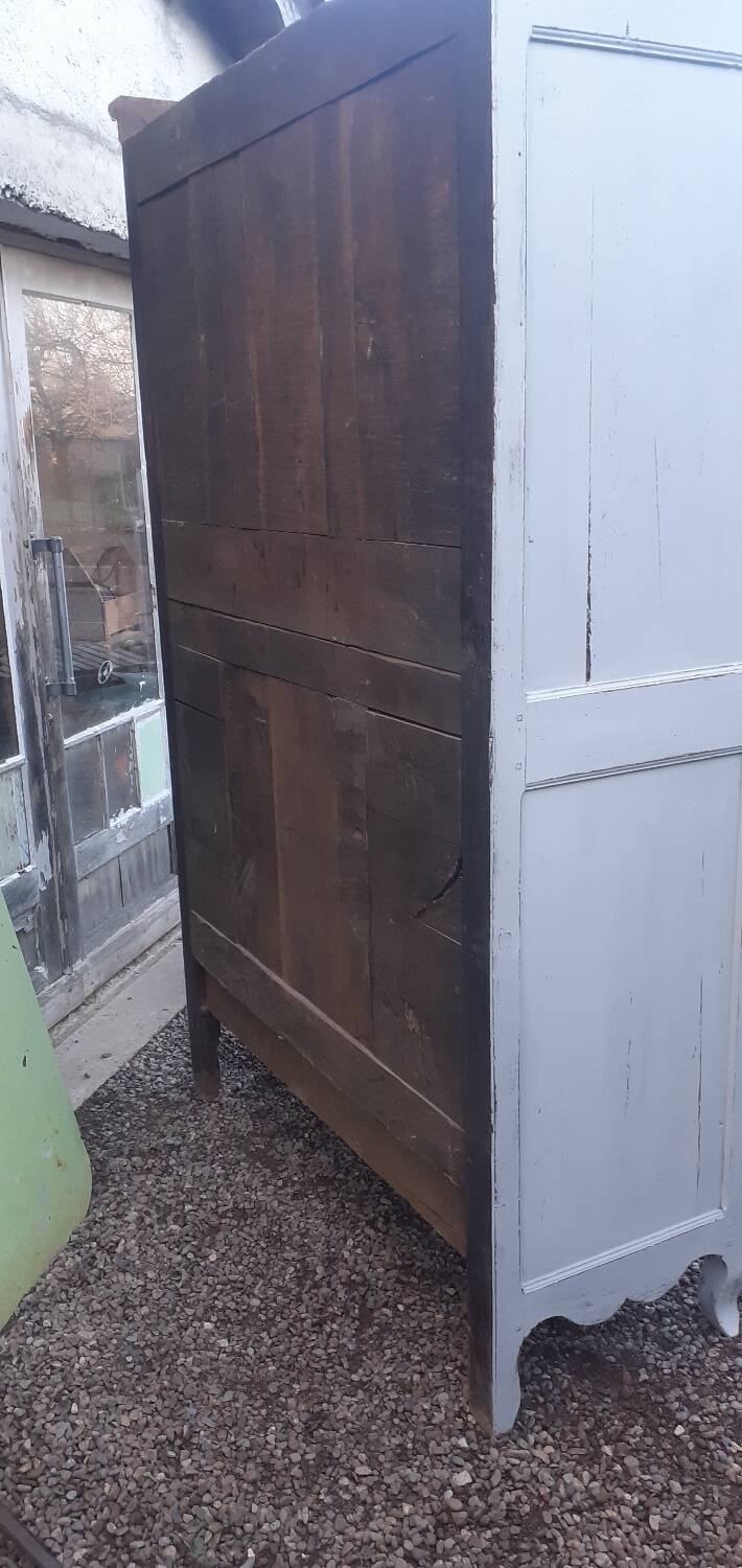 Louis XV style wardrobe