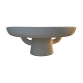 Ceramic tray cup