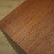Danish teak sideboard 1960s with bar section and sliding doors